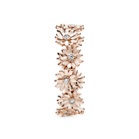 Anello Pandora Donna in Lega metallica Zirconia 188799C01-50 - 188799C01-50